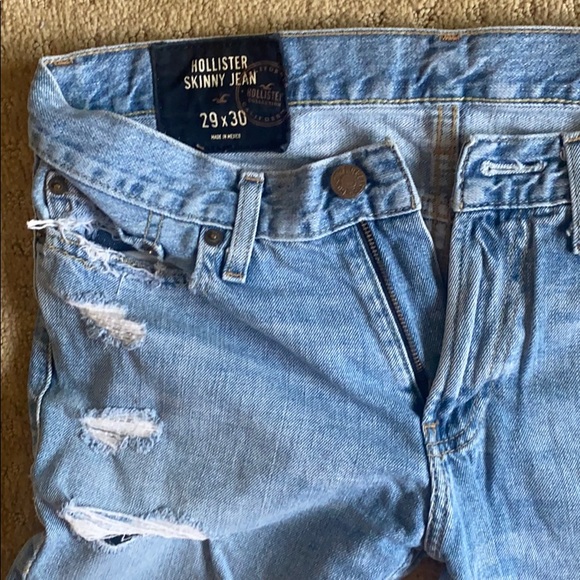 Jeans dont fit me - Picture 2 of 3